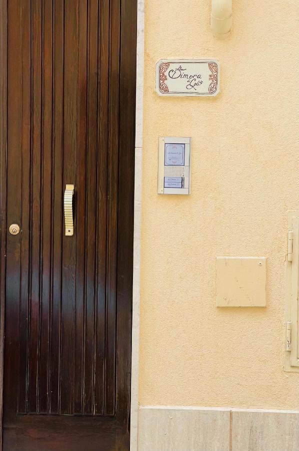 La Dimora Di Gio Apartment Mazara del Vallo Exterior photo