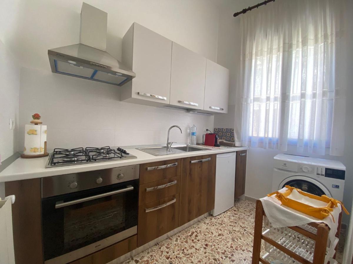 La Dimora Di Gio Apartment Mazara del Vallo Exterior photo
